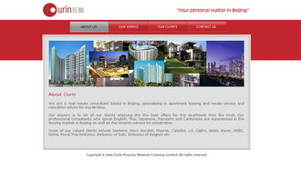 房地產公司網頁設計的關鍵要素與制作流程